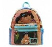 Loungefly Disney Aladdin Jasmine Princess Series Mini Backpack