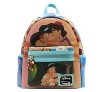 Loungefly Mini-sac à dos Disney Aladdin Jasmine Princess Series