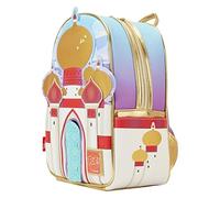 Loungefly Disney : Aladdin - Mini sac à dos Jasmine's Palace, multicolore, taille unique