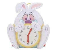 Loungefly Mini sac à dos Disney Alice au pays des merveilles – Lapin blanc