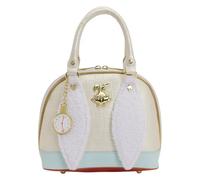 Loungefly Sac à main Disney Alice au pays des merveilles – Lapin Blanc