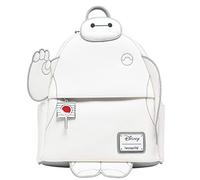 Loungefly Disney Baymax Sac à bandoulière parlant phosphorescent, multicolore, taille unique