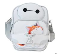 Loungefly Disney Big Hero 6 Sac pour 10e anniversaire de mariage Baymax Crossbuddies