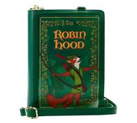 Loungefly Disney Book Robin des Bois Mini Sac à dos convertible