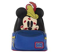 Loungefly: Disney - Brave Little Tailor Mickey Cosplay Mini Backpack - Confidential