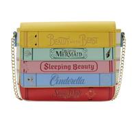 Loungefly Disney by Crossbody Bag Princess Books Classics