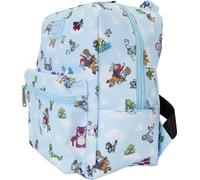 Loungefly Disney by Loungefly Mini-Rucksack Pixar Toy Story Collab AOP