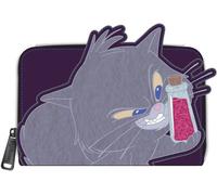 Loungefly Disney by Loungefly Porte-monnaie Emperor's New Groove Yzma Kitty LF-WDWA2000