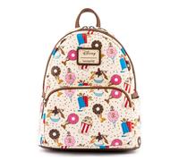 Loungefly Disney by Loungefly Sac à dos Chip and Dale Snackies AOP LF-WDBK1963