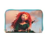 Loungefly Disney by Porte-Monnaie Brave Merida Princess Scene