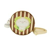 loungefly Disney by sac à Arc bandoulière figural Bao Bamboo Steamer, LF-WDTB2955