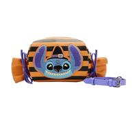 Loungefly Disney by Sac à bandoulière Lilo and Stitch Striped Halloween Candy Wrapper