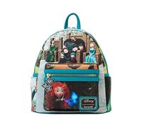LOUNGEFLY Disney by Sac à Dos Brave Merida Princess Scene