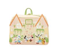 Loungefly Disney by Sac à Dos Mickey & Friends Home Planters heo Exclusive
