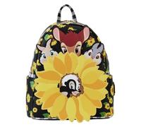 Sac à dos - LOUNGEFLY - Sunflower Friends Bambi - Jaune - Enfant - Maternelle
