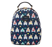 Loungefly Disney by Sac à Dos Snow White Seven Dwarves AOP heo Exclusive