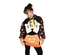 Loungefly Disney by Veste à Capuche Mickey and Friends Halloween (XL)