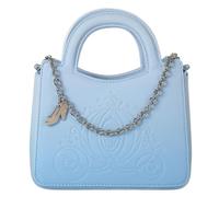 Loungefly Sac à bandoulière Disney Cendrillon 75e anniversaire Multicolore G