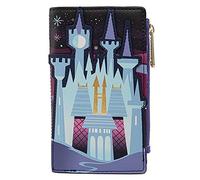 Loungefly Disney Cinderella Castle Series Flap Wallet