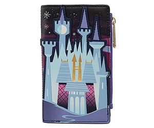 Loungefly Disney Cinderella Castle Series Flap Wallet