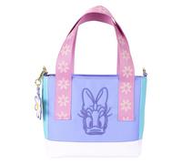 Loungefly Mini sac fourre-tout en nylon Disney Daisy Duck Funko Multicolore G