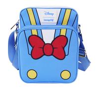 Loungefly Disney Donald Duck 90th Anniversary Nylon Passport Bag
