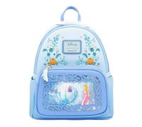 Loungefly DISNEY - Fenêtre Cendrillon - Mini Sac à Dos Exclusive Ed'