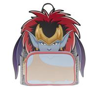 Loungefly Disney: Gargoyles - Demona - Cosplay Mini Backpack with 3D Molded Zipp