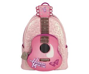 Loungefly Disney Hannah Montana Guitar Mini Backpack