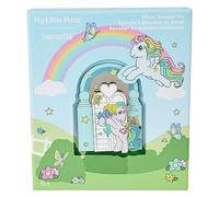 Loungefly Disney Hasbro My Little Pony Pretty Parlor Boîte à épinglette de collection 7,6 cm