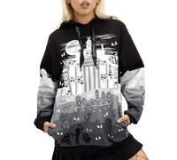 Disney Loungefly Veste à capuche Le Manoir hanté et les 999 Fantômes Taille M