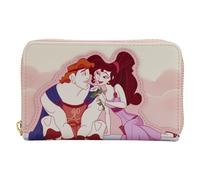 Portefeuille Loungefly - Hercule - 25th Anniversary Meg Et Hercule rose