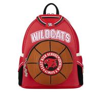 Loungefly Disney High School Musical Wildcats Mini Backpack