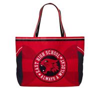 Loungefly Disney High School Musical Wildcats Sac fourre-tout en toile