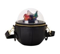 Loungefly Disney Hocus Pocus Sanderson Sisters Flying Dome Sac à bandoulière