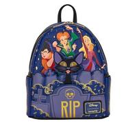 Loungefly – Mini sac à dos Disney Hocus Pocus Sanderson Sisters