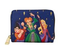 Loungefly Disney Hocus Pocus Sanderson Sisters Portefeuille zippé