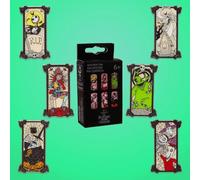 Loungefly Disney - Jack Skellington - The Nightmare Before Christmas - Portrait Style Mystery Enamel Pins - 1 Of 6 To Collect - Styles Vary - TNBC