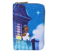 Loungefly Disney La Princesse et la Grenouille Portefeuille 15e Anniversaire Lou
