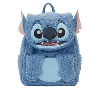 Mini Sac à dos Funko Loungefly Disney Stitch Plush Pocket Multicolore G