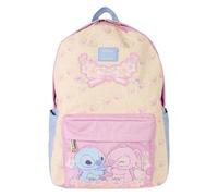 Loungefly – Sac à dos taille normale Disney Lilo & Stitch – Rose