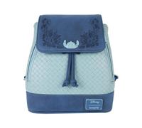 Loungefly Mini sac à dos Disney Stitch brodé