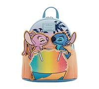 Loungefly Disney Lilo & Stitch Date Night Mini sac dos, multicolore, One Size, Wdbk2386