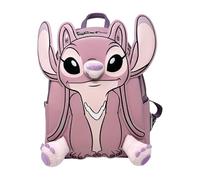 Loungefly Disney Lilo & Stitch Sac à bandoulière double bandoulière pour femme