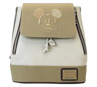 Loungefly Disney Mickey et ses amis Mini sac à dos en toile
