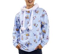 Loungefly Sweat à capuche Disney Mickey et ses amis Winter Wonderland Medium