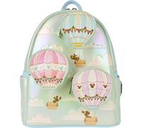 Loungefly Disney Mickey & Friends in Ballons de Hot Air - Mini Backpack, Multicolore - Marchandise officielle