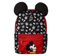 Loungefly Disney Mickey Mouse Sac à dos en nylon