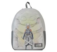 Loungefly - Mini Backpack: Star Wars: Ahsoka - The Child - Star Wars: The Mandalorian - Sac Mignon à Collectionner - Idée de Cadeau - Produits Officiels - pour les Garçons, Girls - Star Wars Fans