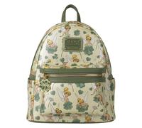 Loungefly Disney Mini sac à dos Fée Clochette Trèfle à 4 feuilles